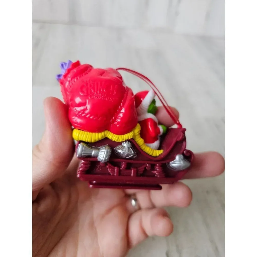 unbranded grinch sleigh